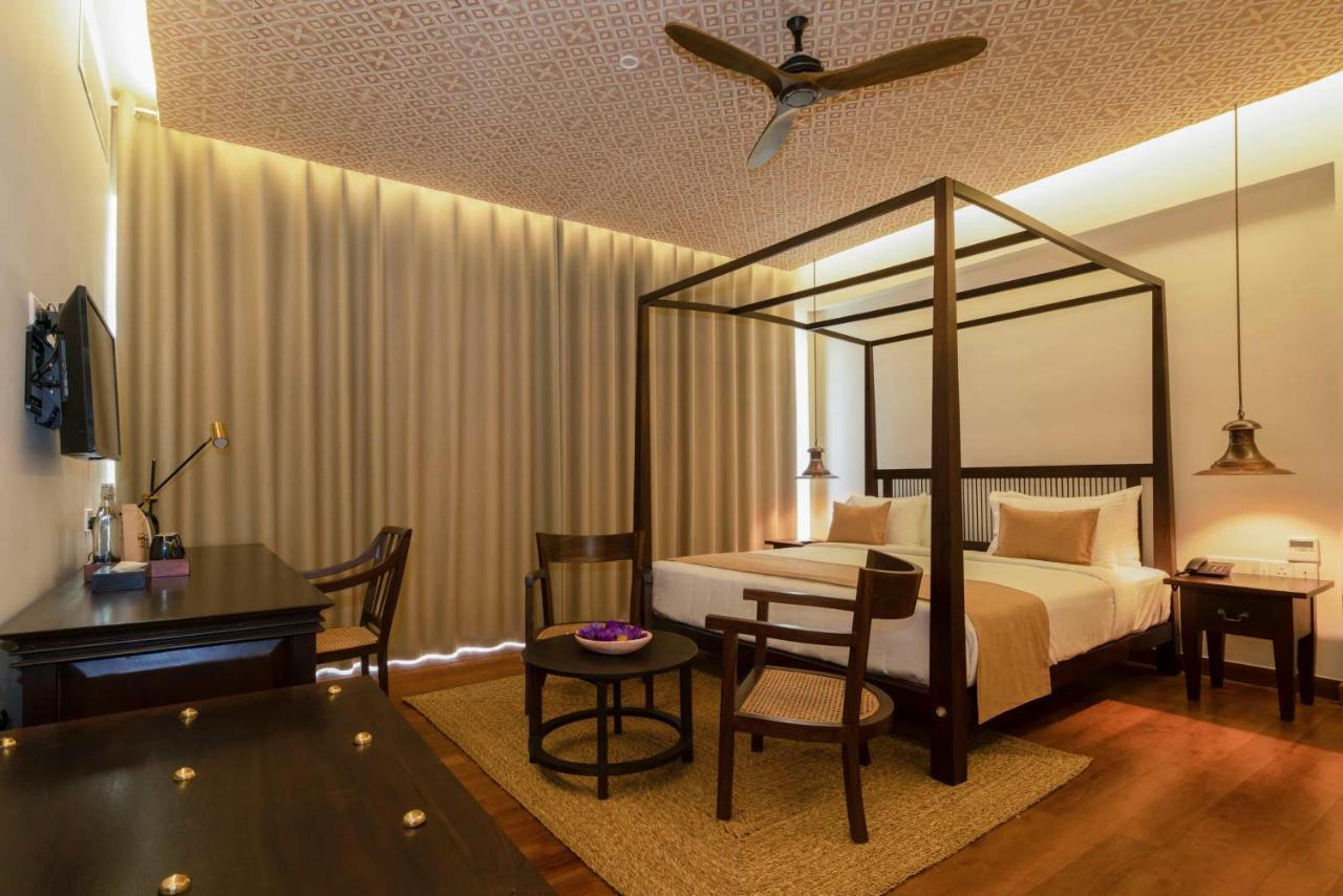 Hotel Rivora Heights Kandy Esterno foto