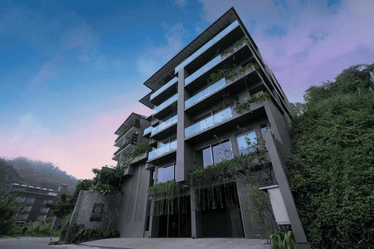 Hotel Rivora Heights Kandy Esterno foto