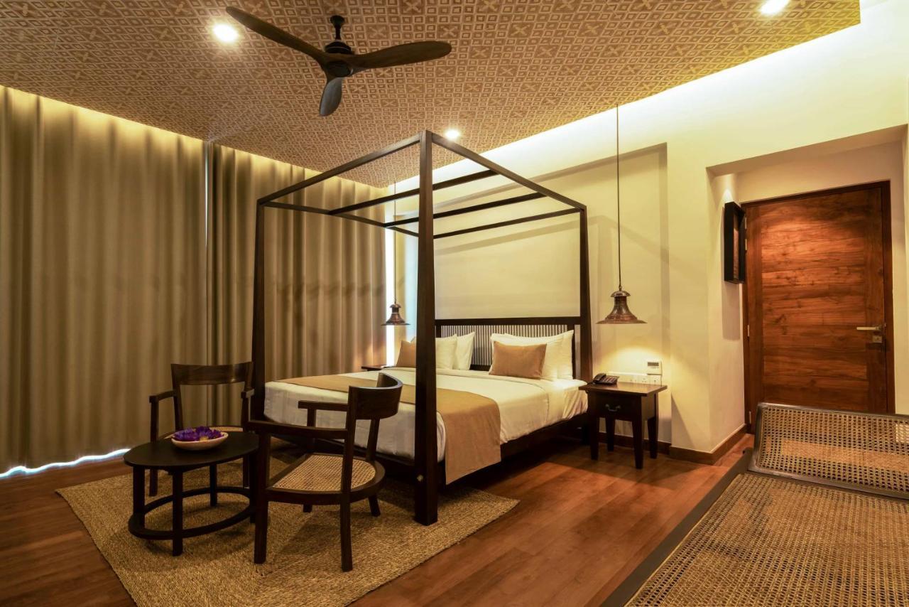 Hotel Rivora Heights Kandy Esterno foto