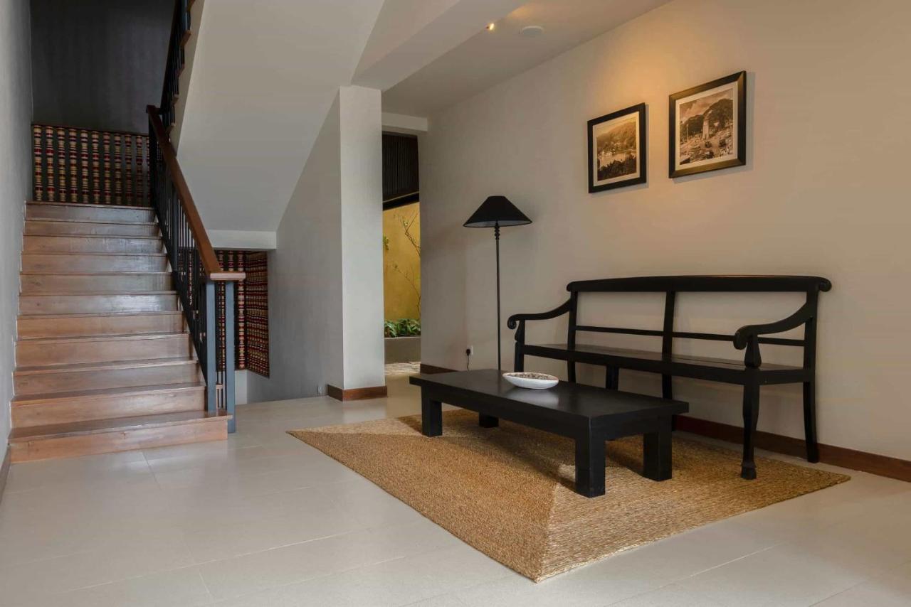 Hotel Rivora Heights Kandy Esterno foto