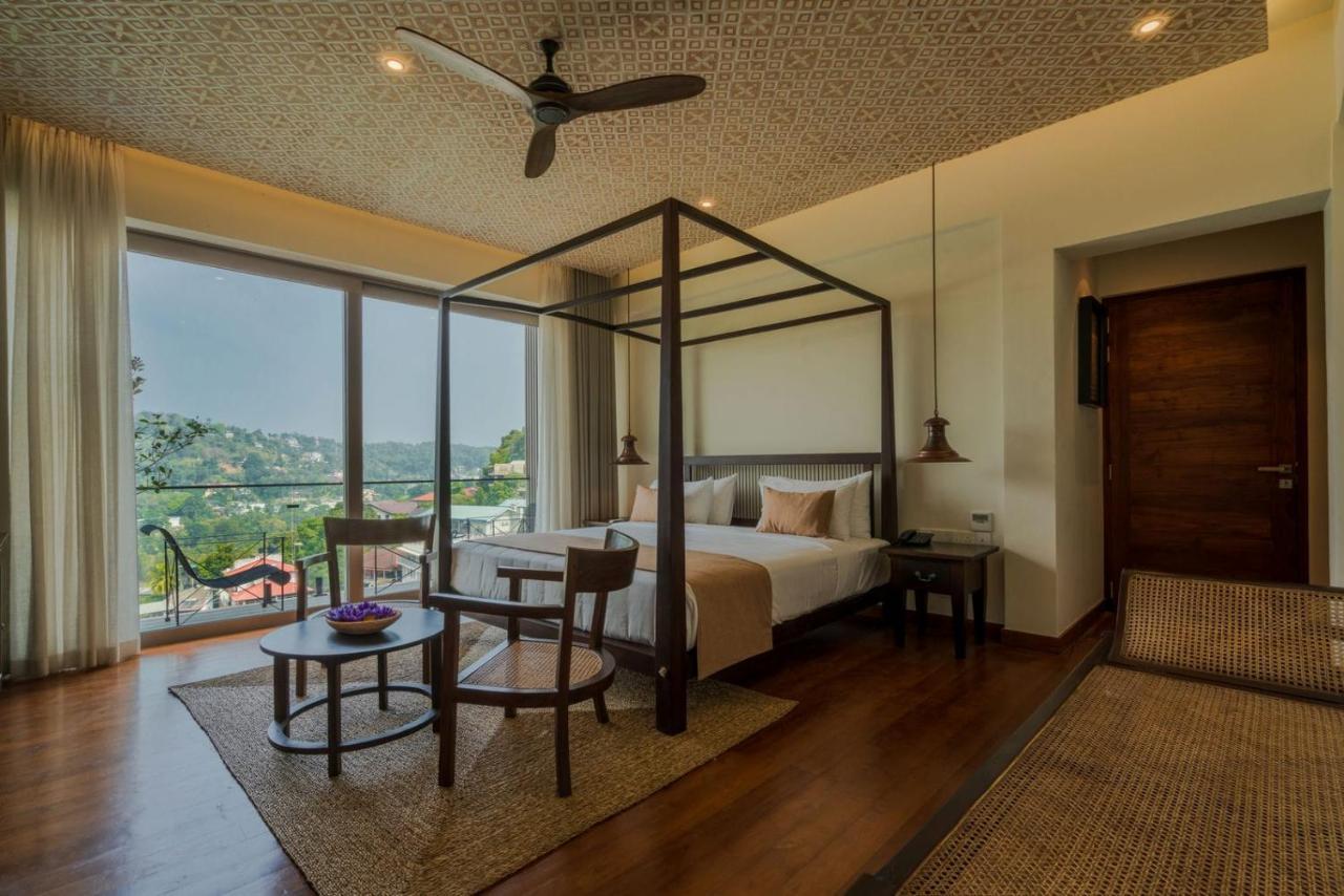 Hotel Rivora Heights Kandy Esterno foto