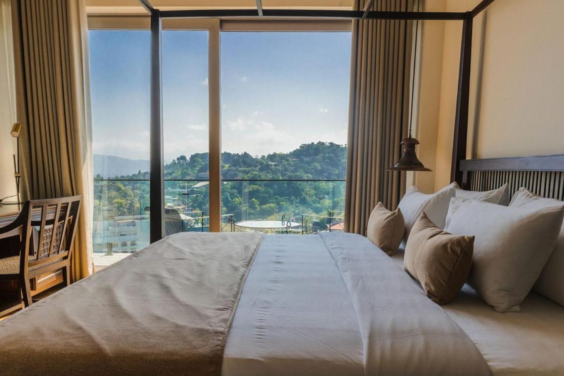 Hotel Rivora Heights Kandy Esterno foto