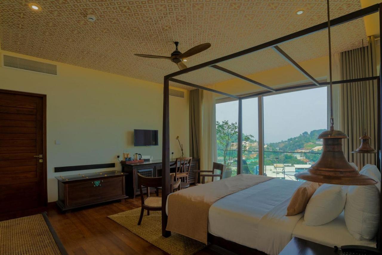 Hotel Rivora Heights Kandy Esterno foto