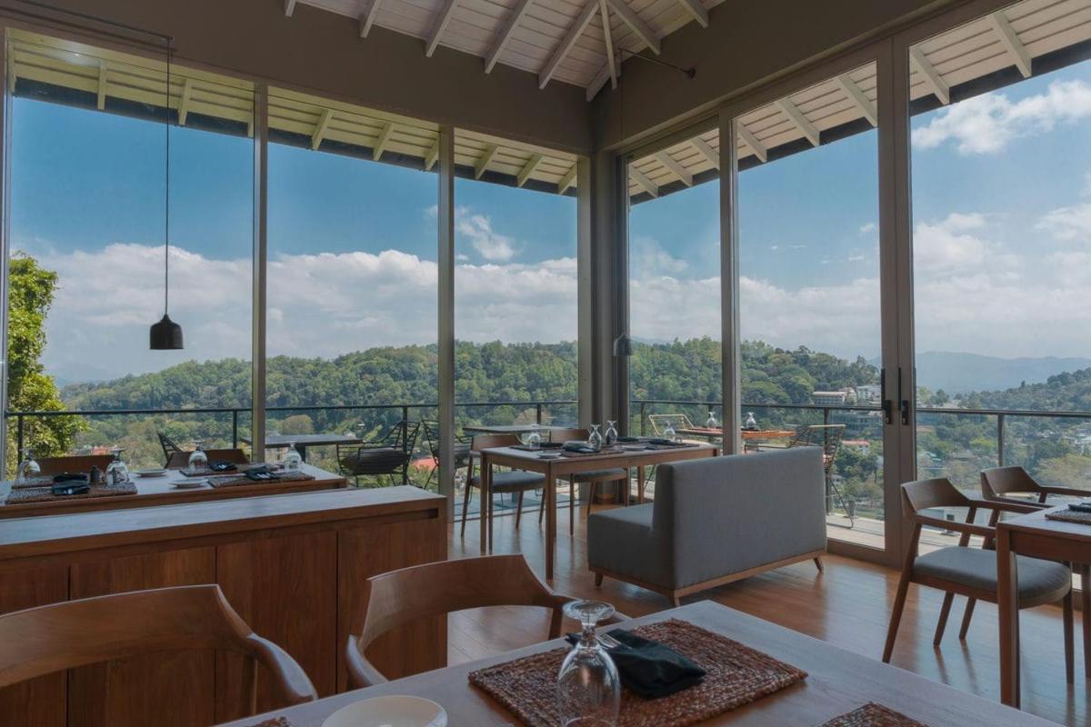 Hotel Rivora Heights Kandy Esterno foto