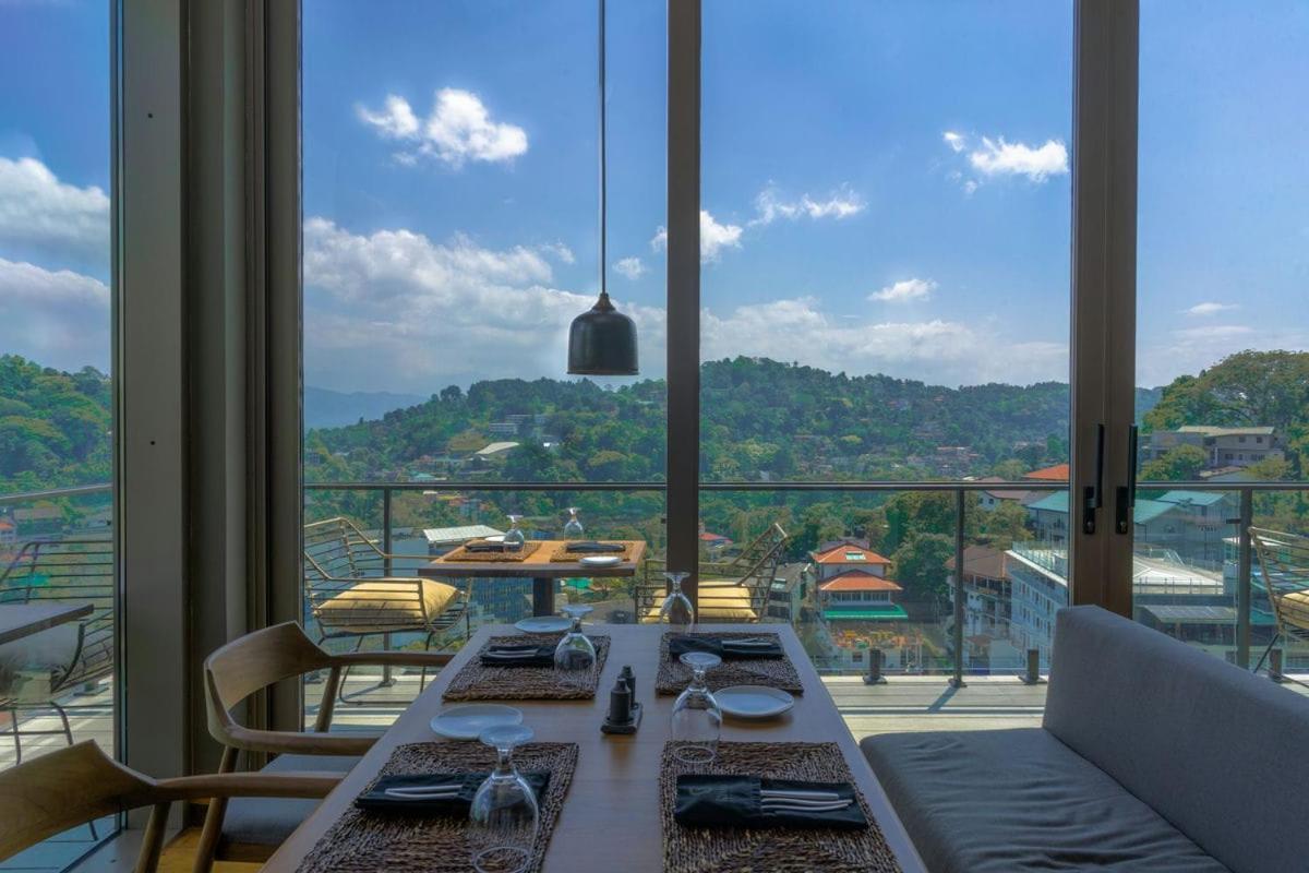 Hotel Rivora Heights Kandy Esterno foto