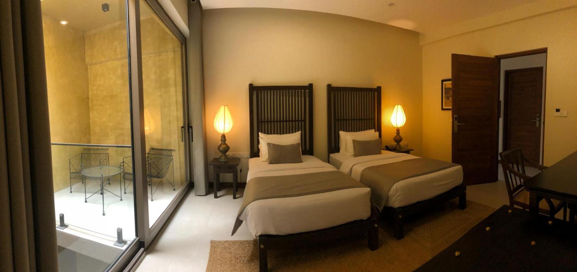 Hotel Rivora Heights Kandy Esterno foto