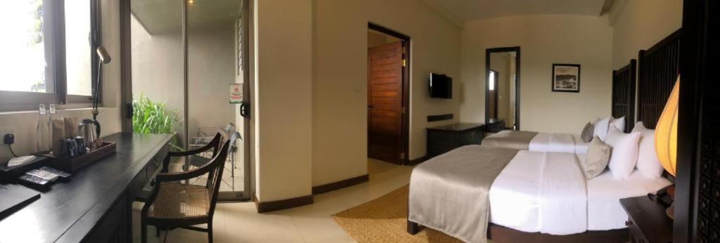 Hotel Rivora Heights Kandy Esterno foto